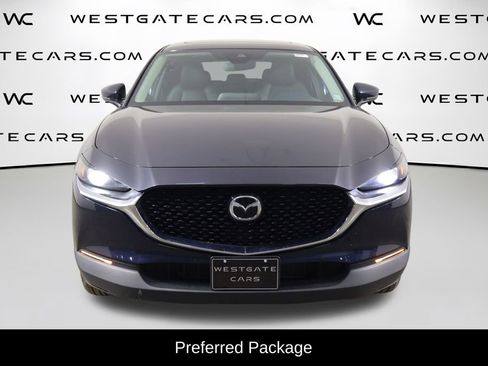 Used 2021 MAZDA CX-30 AWD 2.5 S w/ Preferred Package image 2