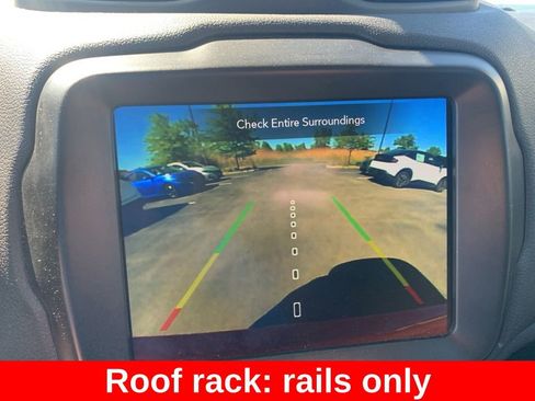 Used 2021 Jeep Renegade Trailhawk AWD/4WD image 14