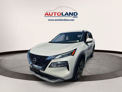 Used 2023 Nissan Rogue SV