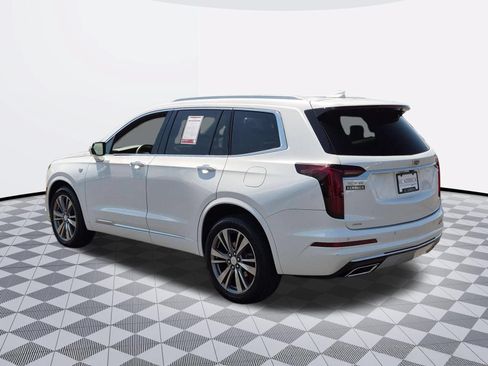 Certified 2024 Cadillac XT6 Premium Luxury AWD/4WD image 5