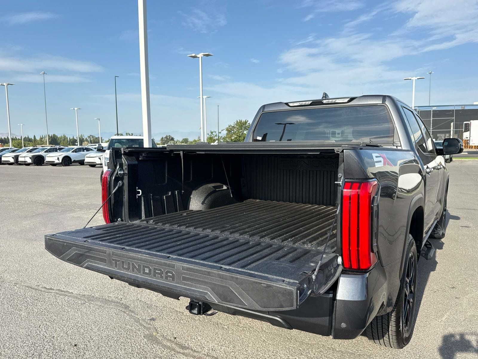 Used 2026 Toyota Tundra SR5 w/ SX Package AWD/4WD image 16