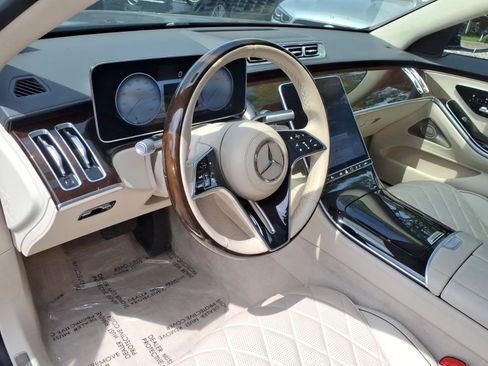 Used 2024 Mercedes-Benz S 580 4MATIC Sedan image 29