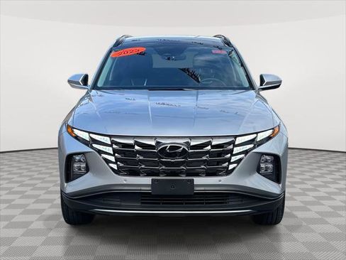 Used 2023 Hyundai Tucson Limited w/ Cargo Package image 2