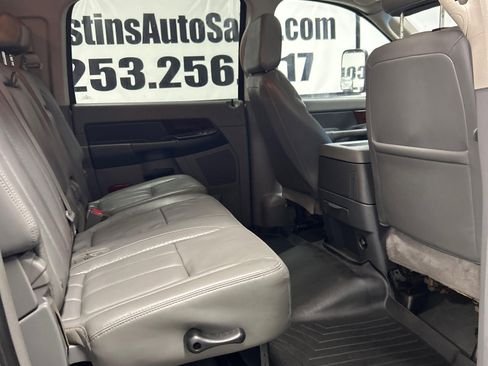 Used 2009 Dodge Ram 2500 Truck Laramie image 13