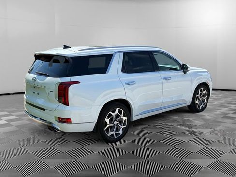 Used 2021 Hyundai Palisade Calligraphy AWD/4WD image 5