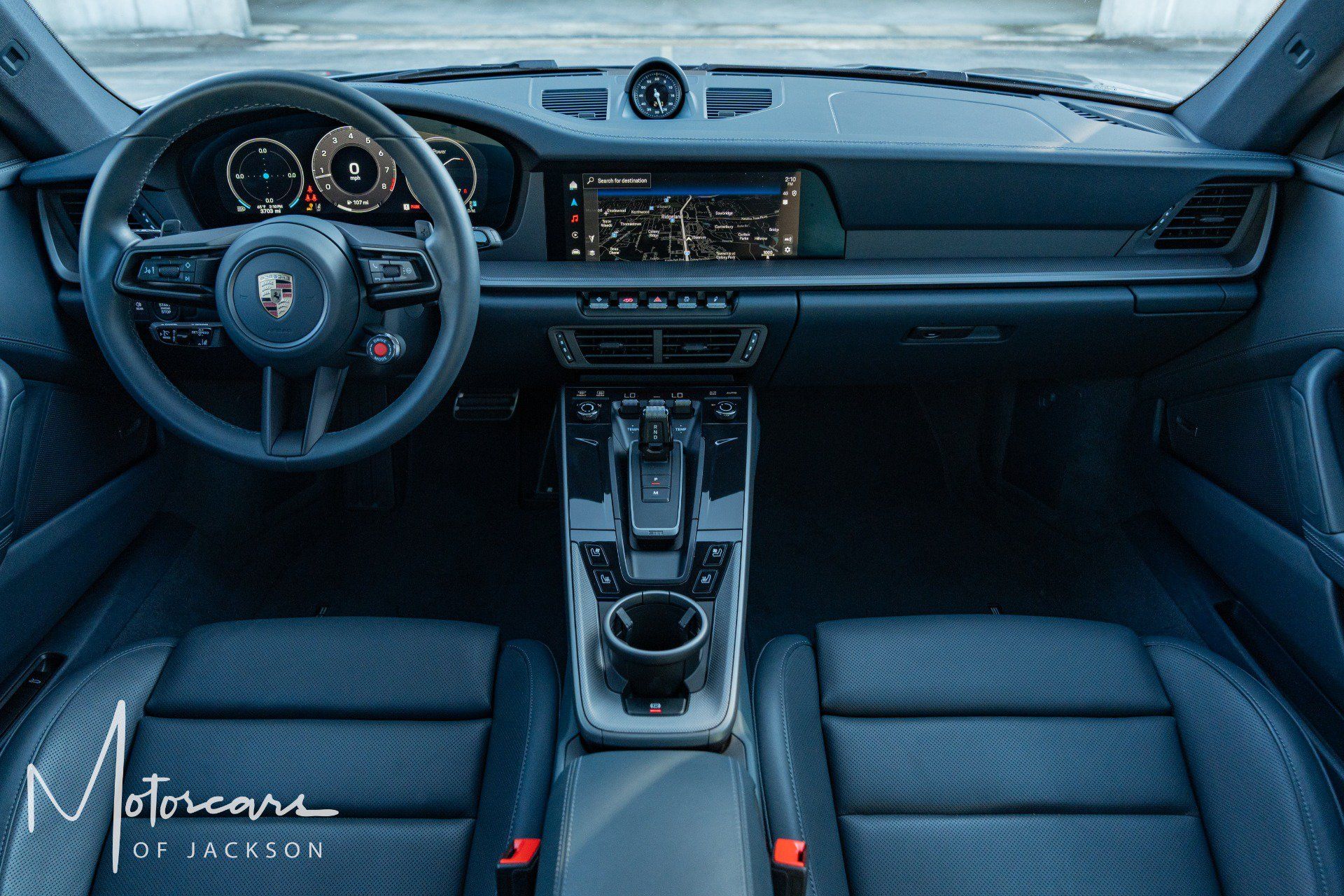 Used 2025 Porsche 911 Carrera RWD image 10