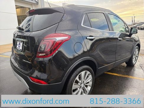 Used 2017 Buick Encore Preferred image 7