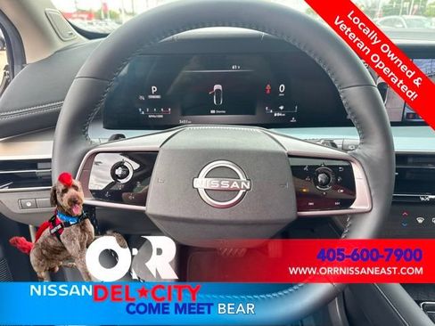 New 2025 Nissan Murano SL w/ Cargo Package AWD/4WD image 15