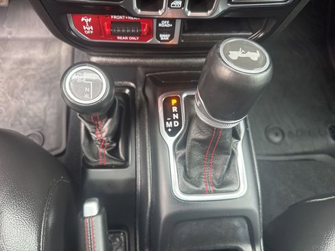 Used 2021 Jeep Wrangler Unlimited Rubicon image 23