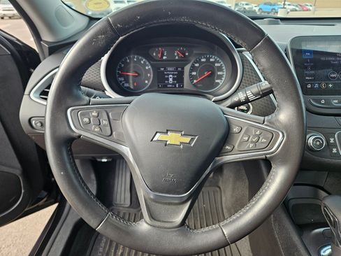 Used 2022 Chevrolet Malibu RS w/ LPO, Convenience Package 2 FWD image 14