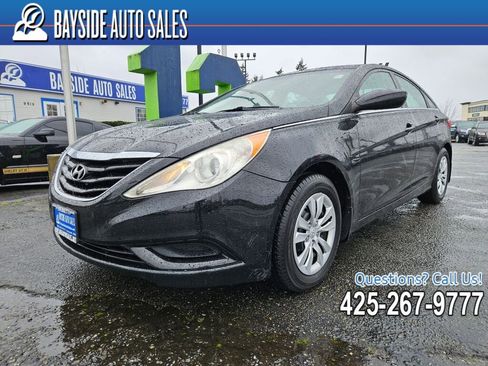 Used 2011 Hyundai Sonata GLS image 1