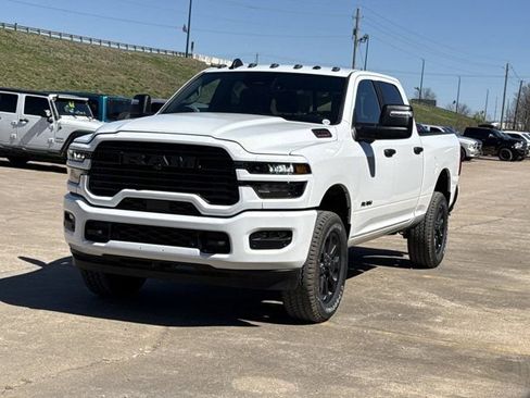 New 2026 RAM 2500 Big Horn image 13