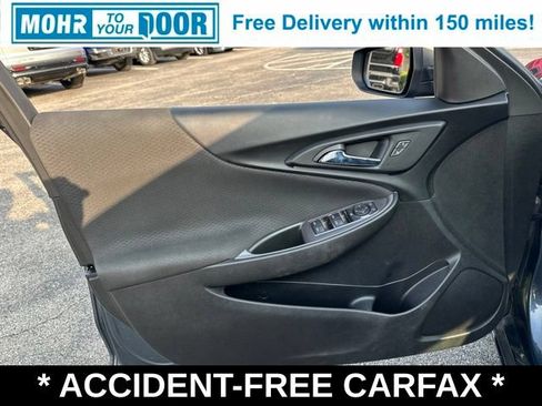 Used 2021 Chevrolet Malibu LS FWD image 19