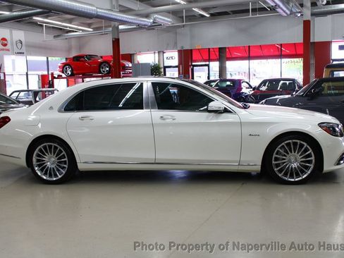 Used 2018 Mercedes-Benz Maybach S 560 4MATIC image 7