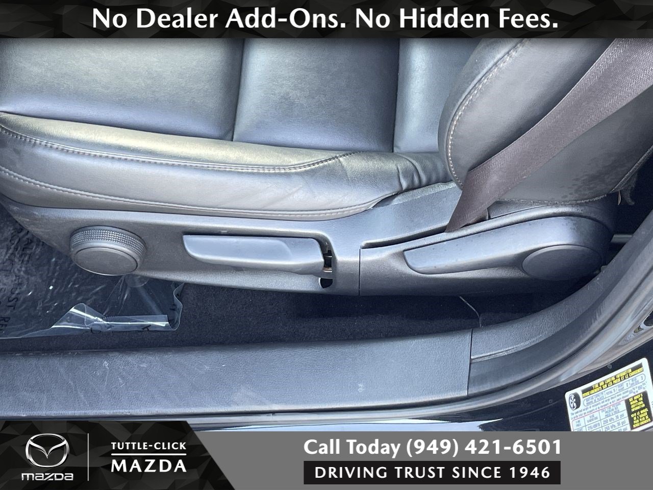 Used 2024 MAZDA MAZDA3 s FWD image 33