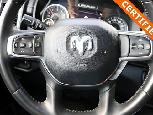 Used 2024 RAM 1500 Laramie image 19