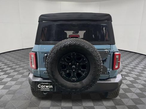 Used 2022 Ford Bronco Wildtrak AWD/4WD image 6