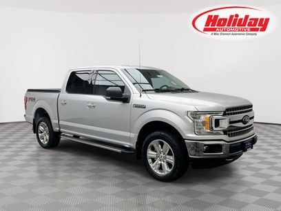 Used 2018 Ford F150 XLT w/ Equipment Group 302A Luxury