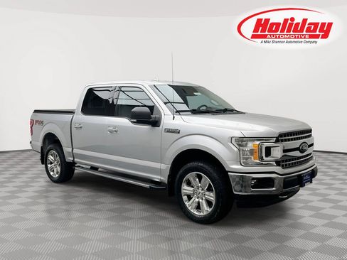 Used 2018 Ford F150 XLT w/ Equipment Group 302A Luxury AWD/4WD image 1