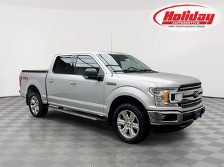 Used 2018 Ford F150 XLT w/ Equipment Group 302A Luxury AWD/4WD video 1
