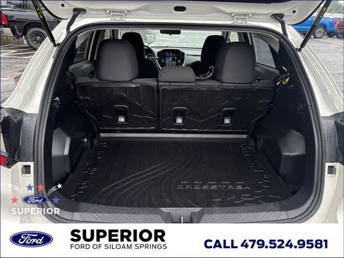 Used 2025 Subaru Crosstrek 2.5i Premium AWD/4WD image 8