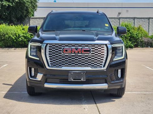 Used 2023 GMC Yukon Denali AWD/4WD image 2