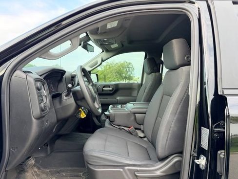 Certified 2019 Chevrolet Silverado 1500 Custom w/ Custom Value Package AWD/4WD image 7