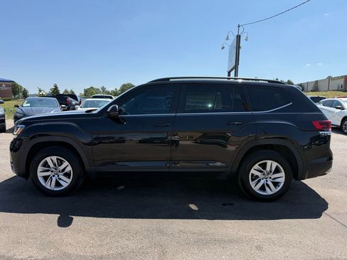 Used 2021 Volkswagen Atlas S image 6