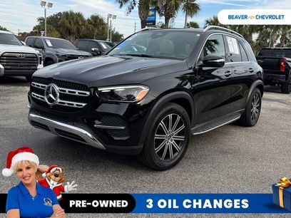 Used 2025 Mercedes-Benz GLE 350 4MATIC