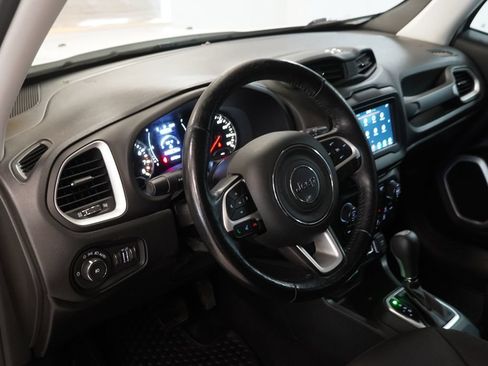 Used 2020 Jeep Renegade Latitude w/ Cold Weather Group AWD/4WD image 6