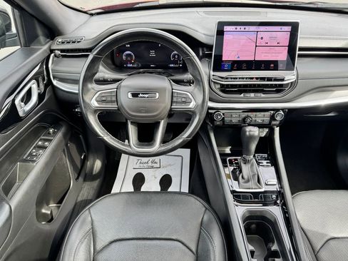 Used 2022 Jeep Compass High Altitude image 21