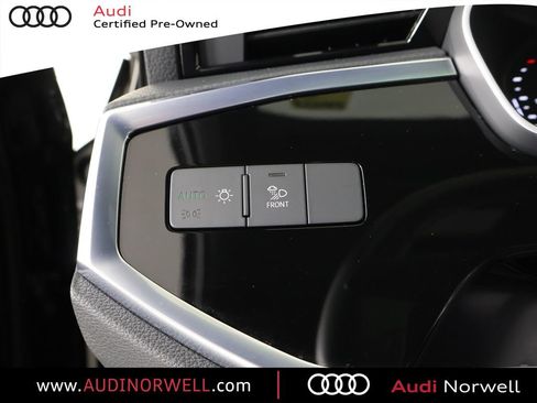 Certified 2021 Audi Q3 2.0T Premium Plus w/ Premium Plus Package AWD/4WD image 26