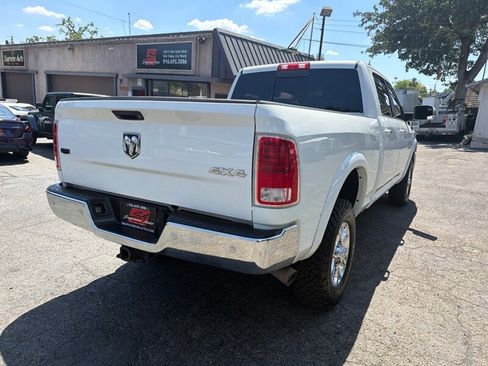 Used 2018 RAM 2500 Laramie AWD/4WD image 9