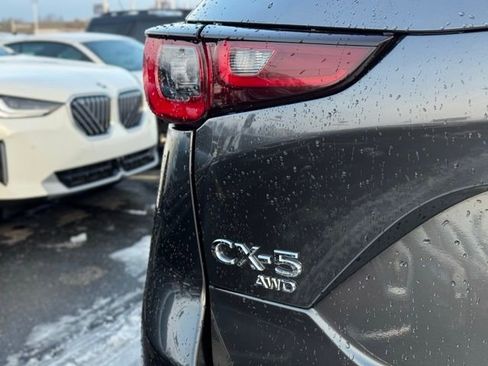 Used 2025 MAZDA CX-5 AWD 2.5 S w/ Select Package image 8