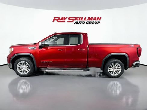 Used 2021 GMC Sierra 1500 SLE w/ X31 Off-Road Package AWD/4WD image 4