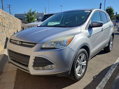 Used 2015 Ford Escape SE