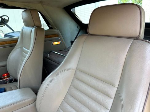 Used 1990 Jaguar XJS V12 Convertible image 33