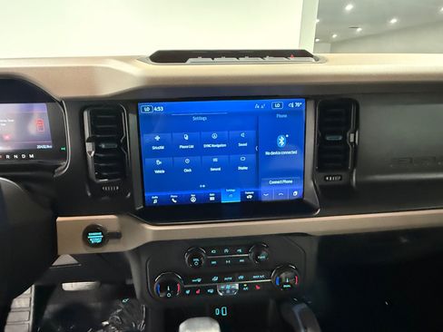 Used 2022 Ford Bronco Wildtrak AWD/4WD image 47