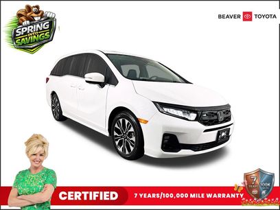 Used 2026 Honda Odyssey Elite