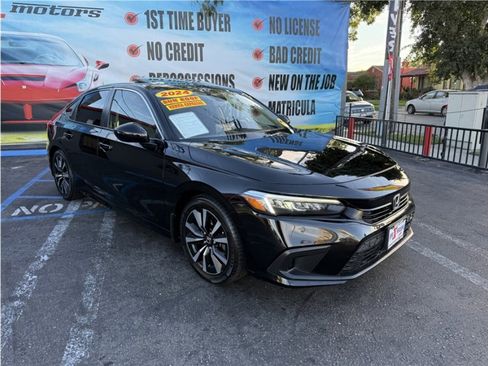 Used 2024 Honda Civic EX image 52