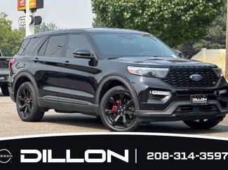Used 2022 Ford Explorer ST w/ Equipment Group 401A AWD/4WD video 2