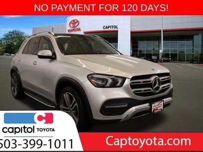 Used 2020 Mercedes-Benz GLE 450 4MATIC