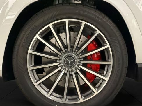 New 2026 Mercedes-Benz GLS 63 AMG 4MATIC image 26
