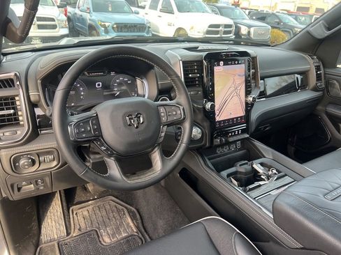 Certified 2025 RAM 1500 Limited w/ Bed Utility Group image 9