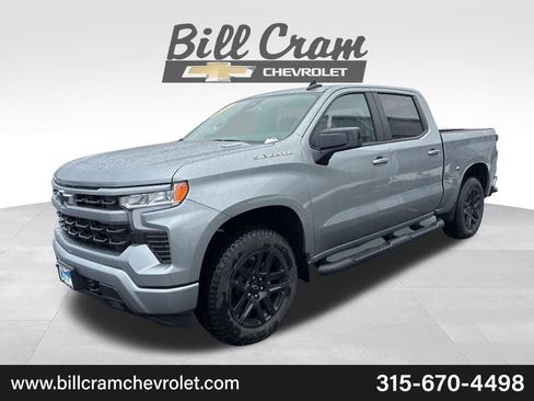 New 2026 Chevrolet Silverado 1500 RST w/ RST Select Package image 40