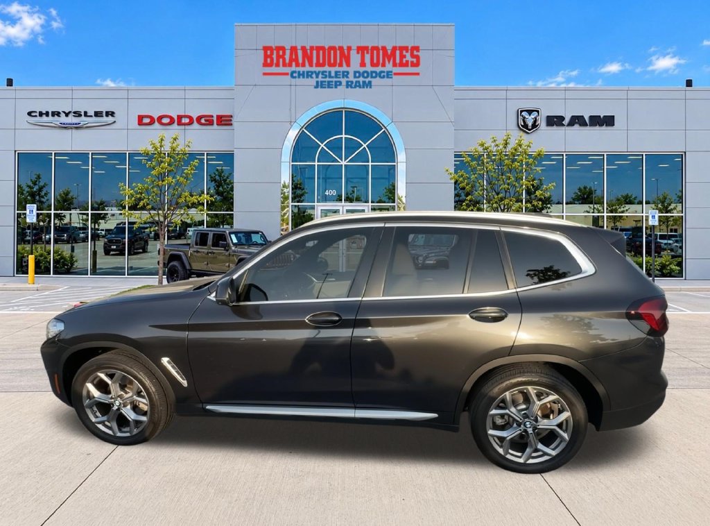 Used 2024 BMW X3 xDrive30i w/ Convenience Package AWD/4WD image 5