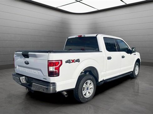 Used 2019 Ford F150 XLT w/ Trailer Tow Package image 2