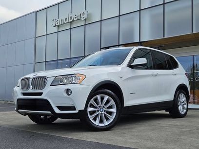 Used 2014 BMW X3 xDrive28i