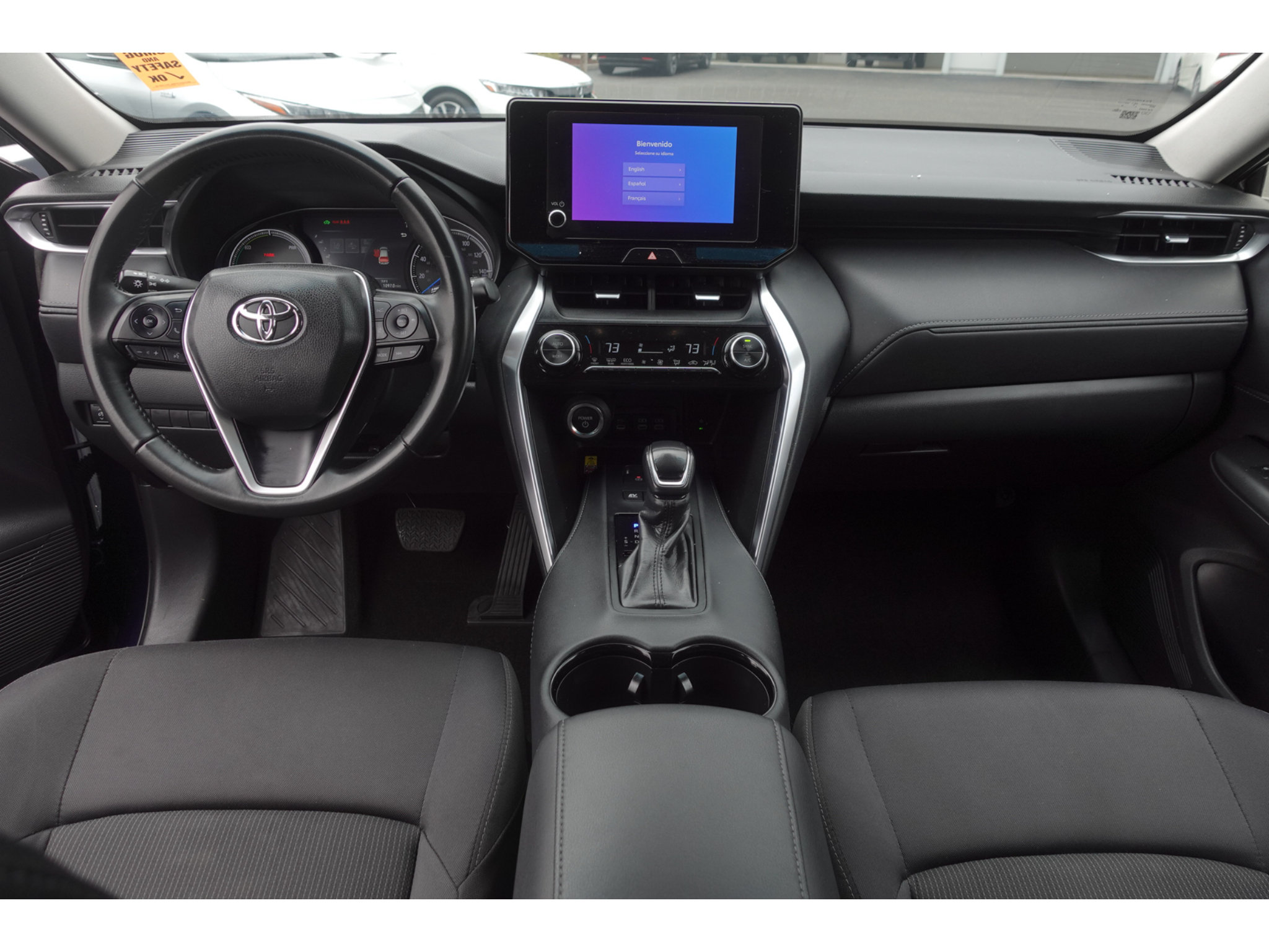 Certified 2024 Toyota Venza LE AWD/4WD image 22