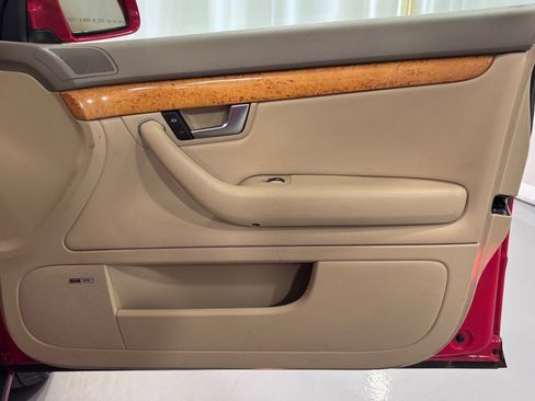 Used 2008 Audi A4 3.2 AWD/4WD image 20